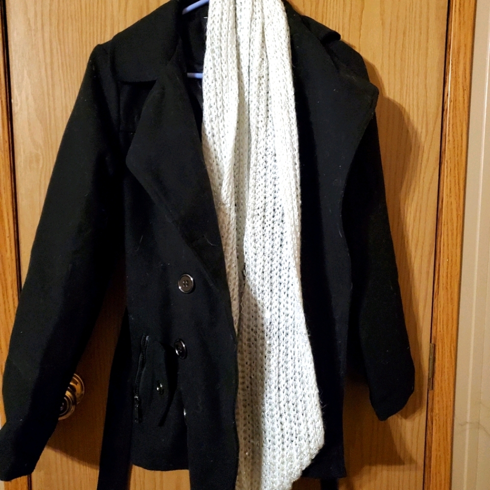 Peacoat